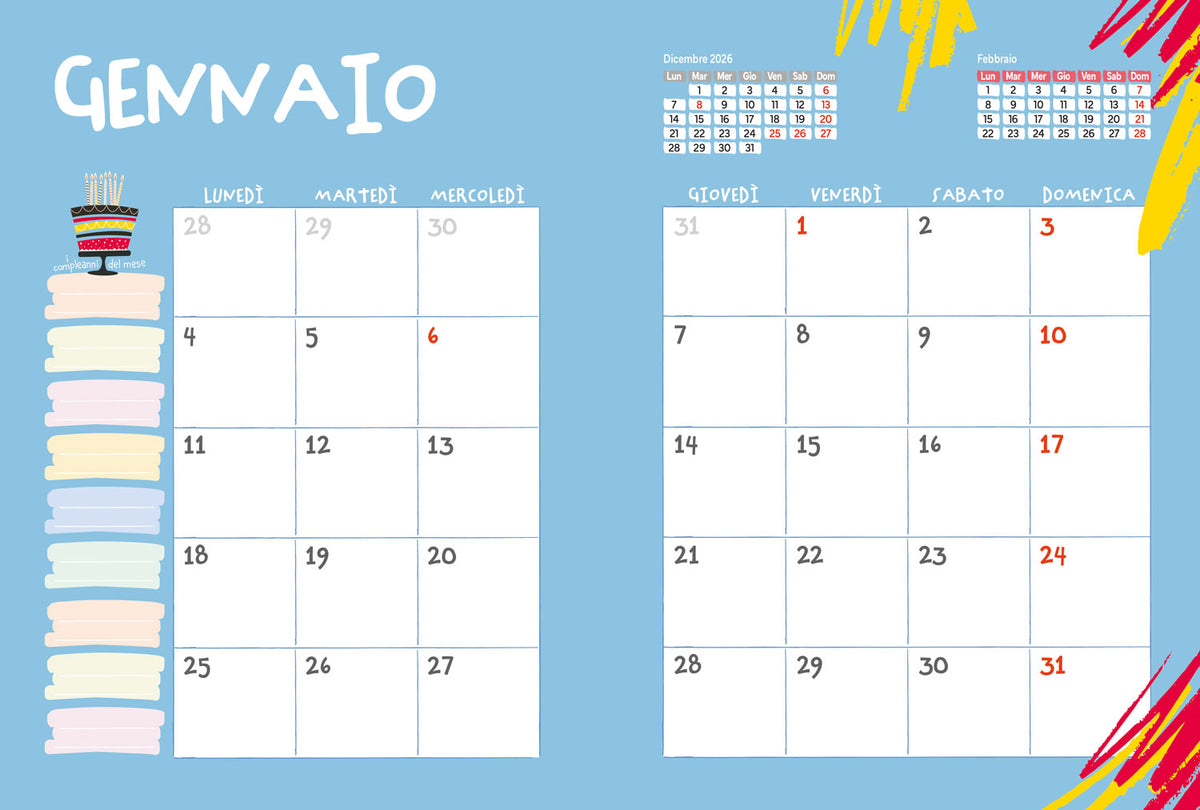Agenda Daje 2027