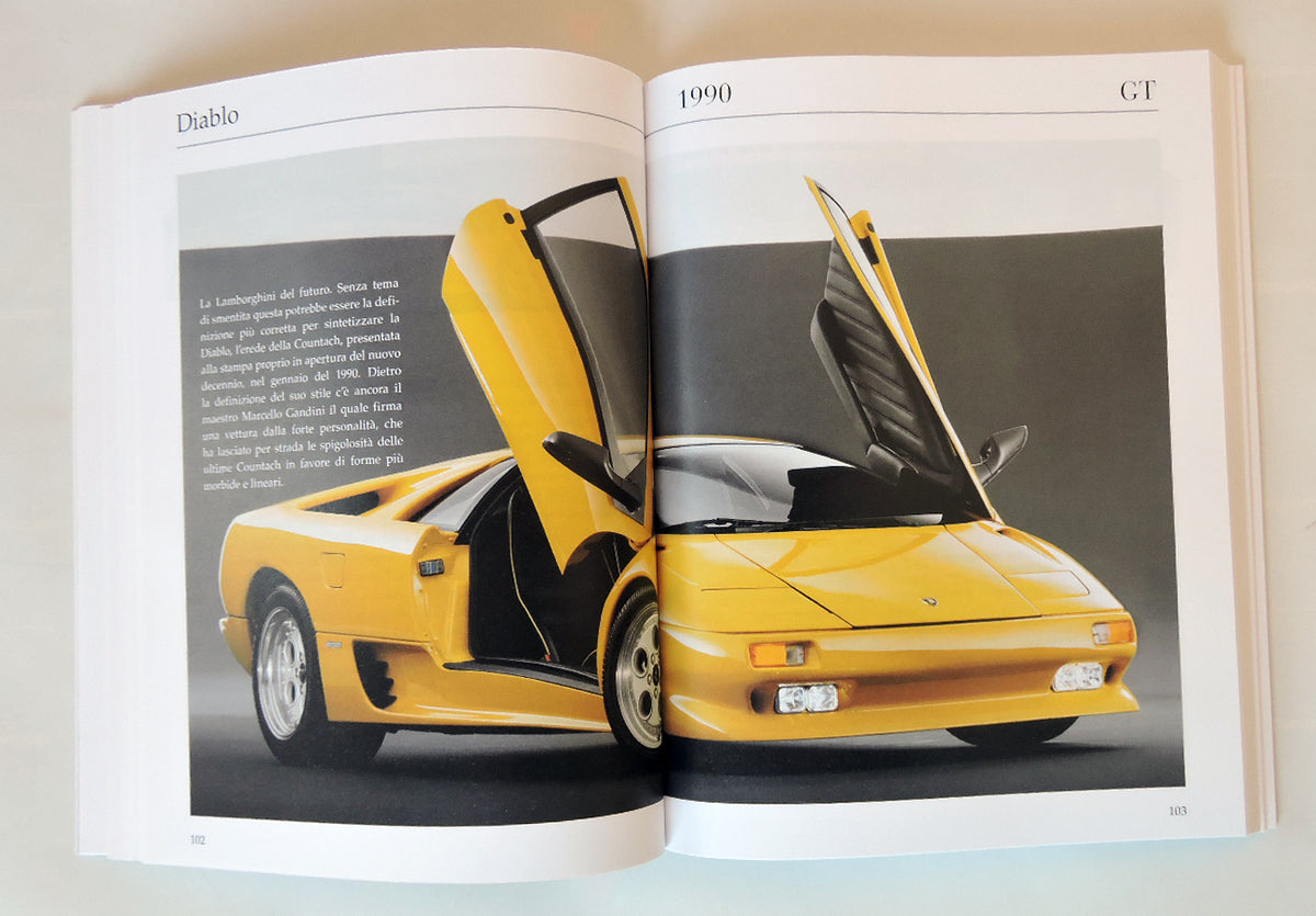 TUTTO LAMBORGHINI