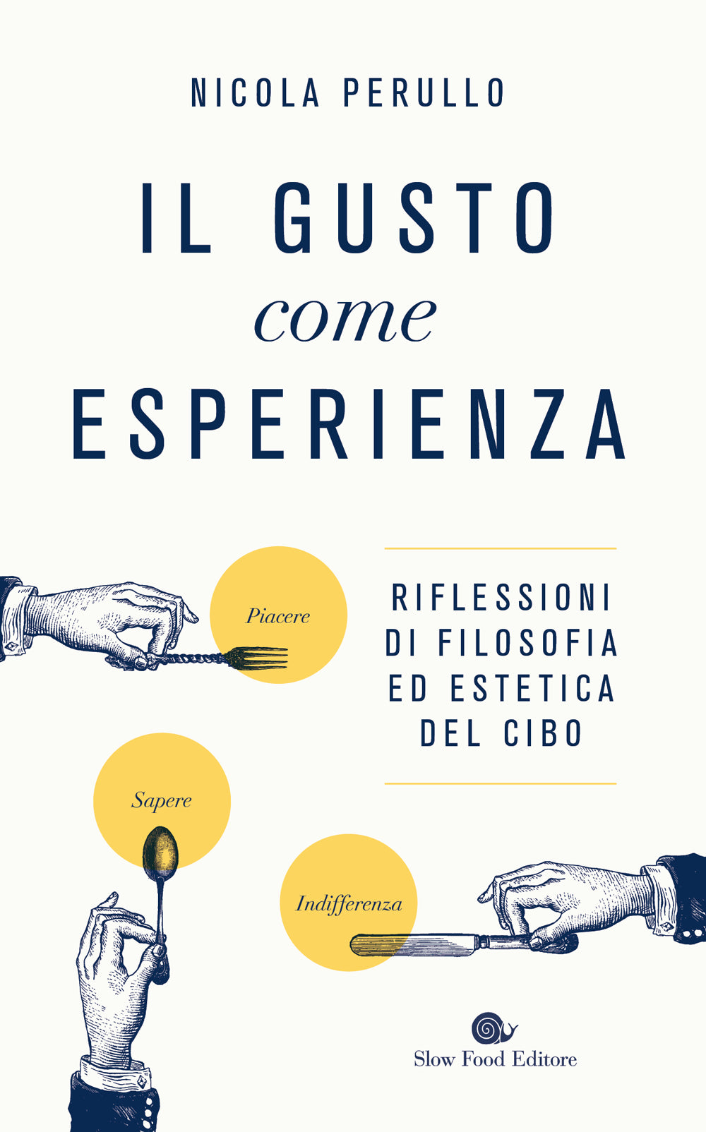 Il gusto come esperienza. Riflessioni di filosofia ed estetica del cibo