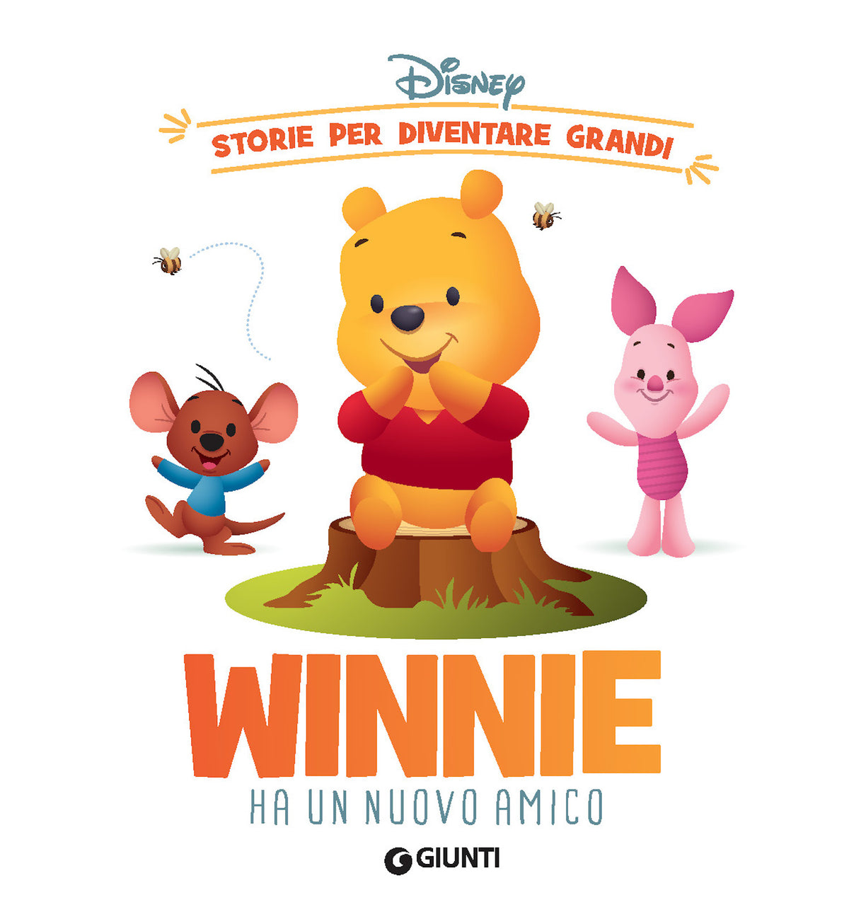 Disney Storie per diventare grandi - Winnie ha un nuovo amico