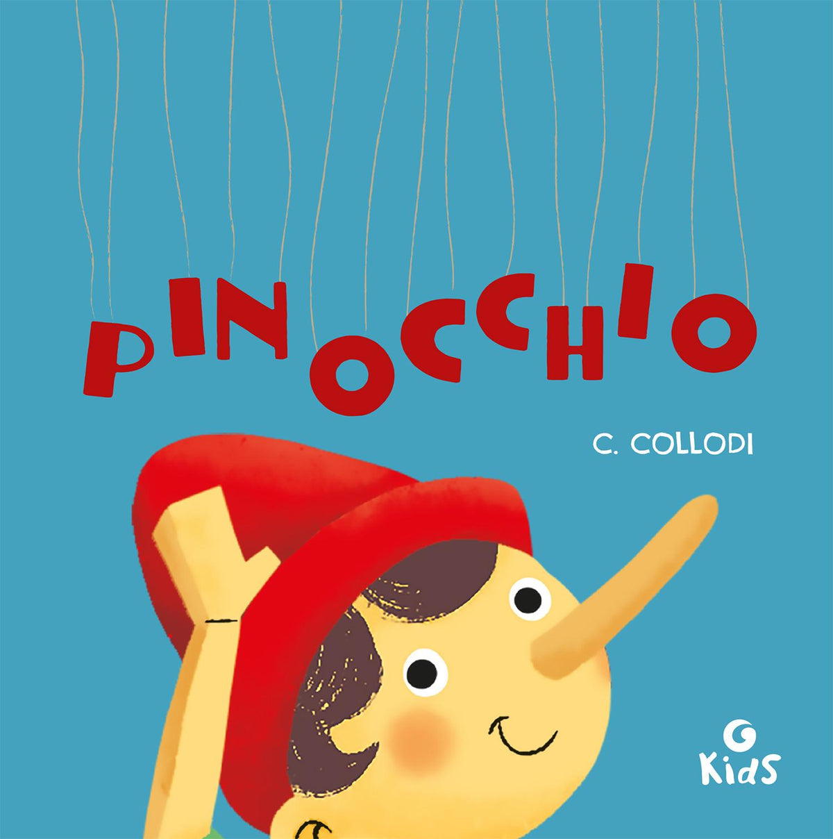 Pinocchio. Edizione in inglese