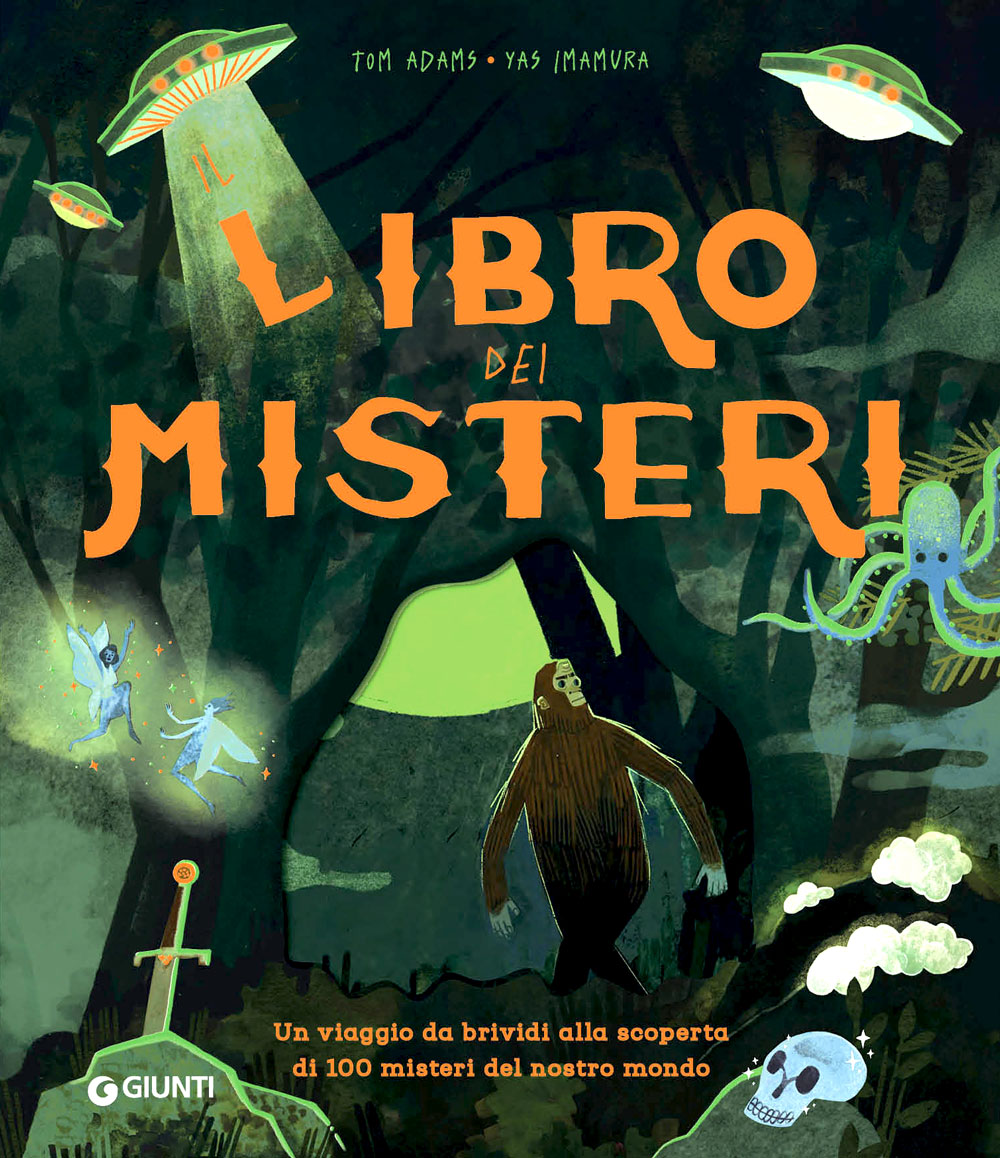 Il libro dei misteri