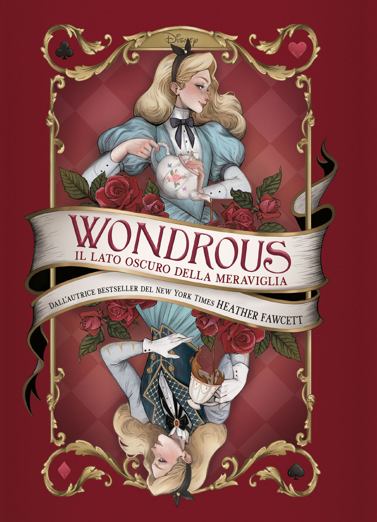 Wondrous Il lato oscuro della meraviglia