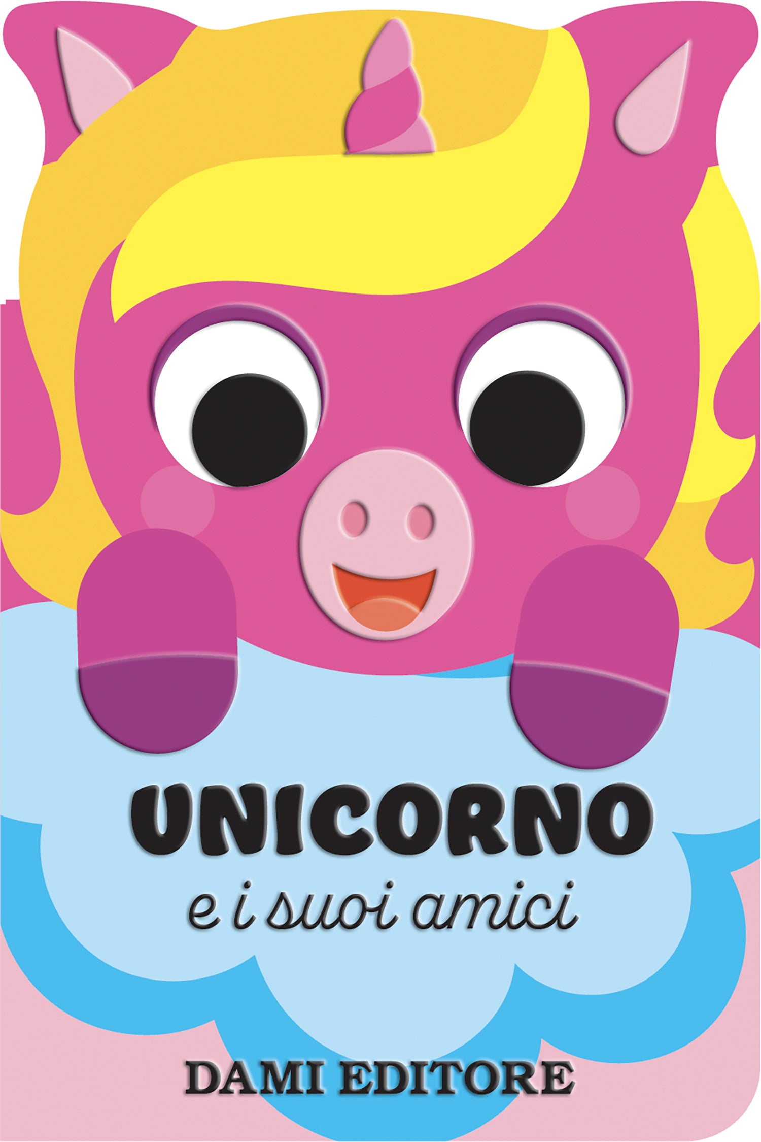 Unicorno e i suoi amici