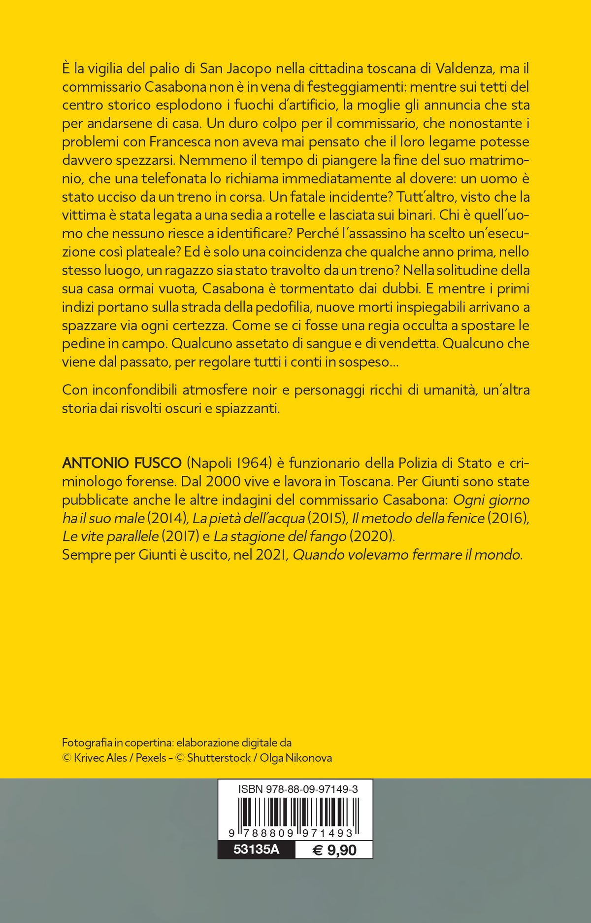 Alla fine del viaggio