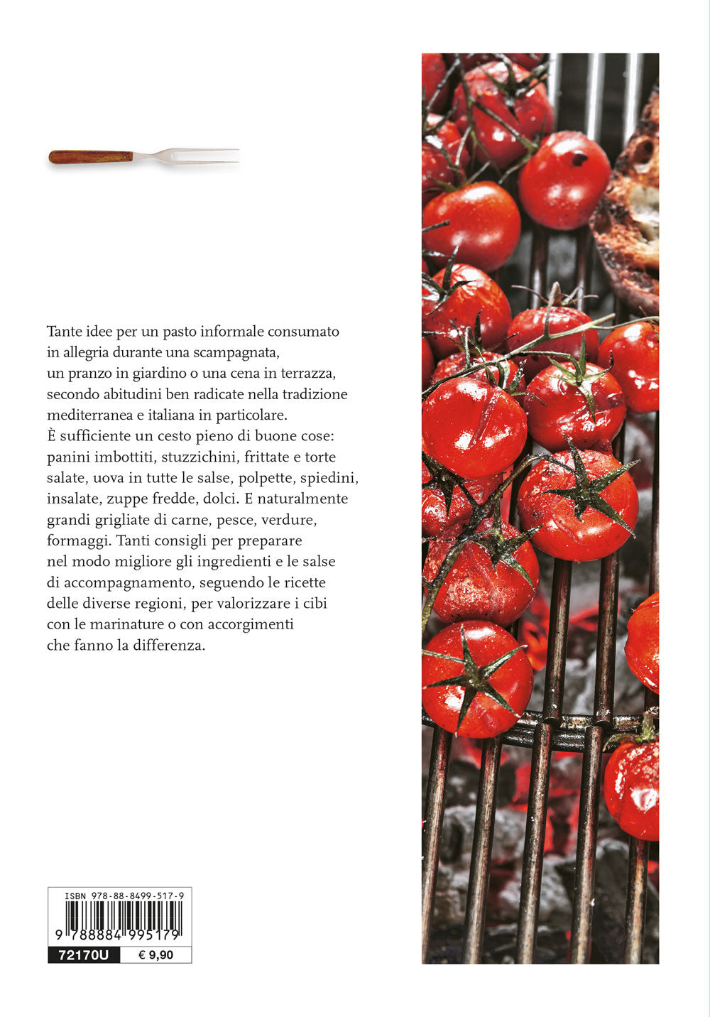 Grigliate e picnic. 130 ricette per mangiare all'aperto