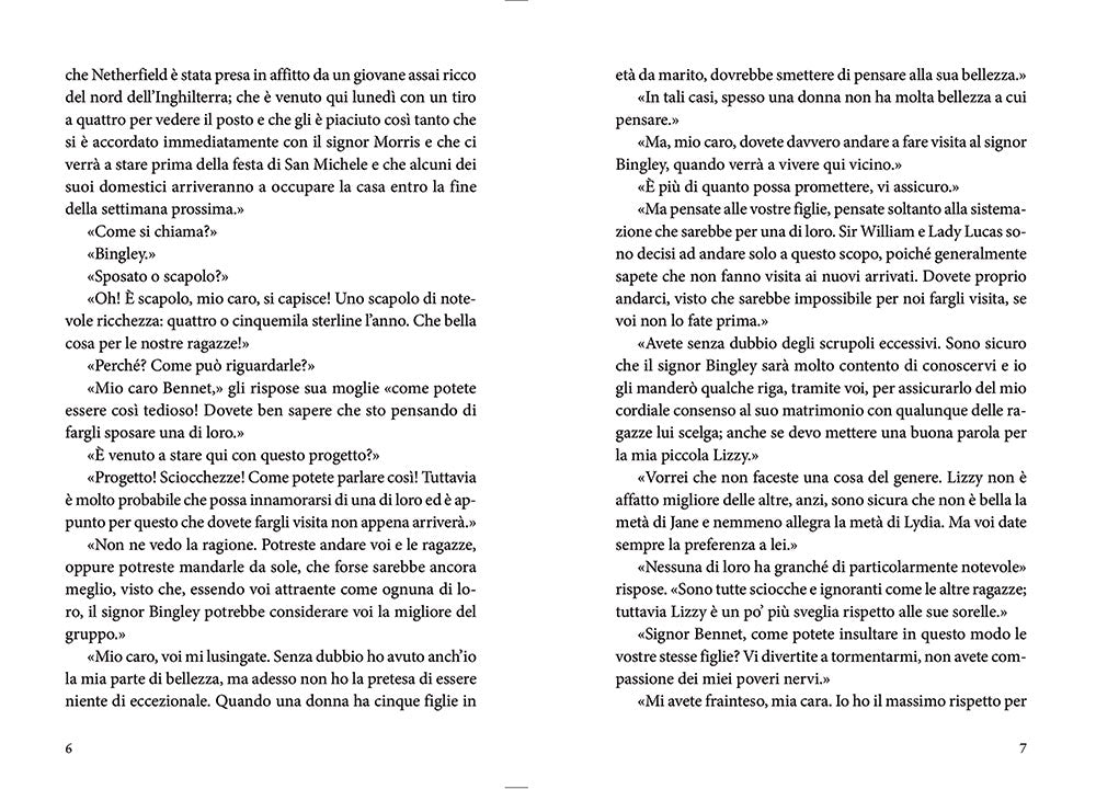 Orgoglio e pregiudizio