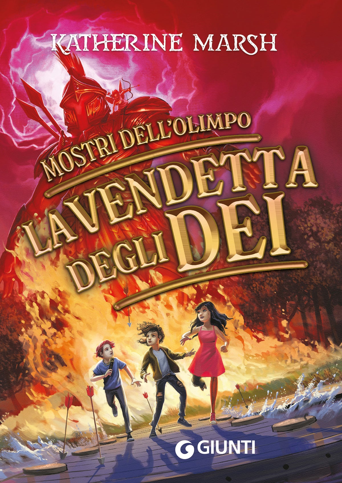 La vendetta degli dei