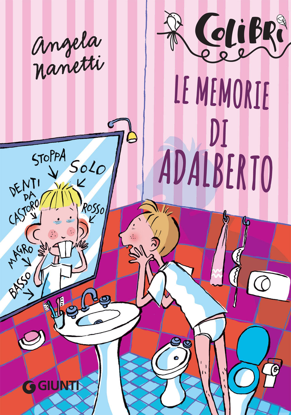 Le memorie di Adalberto . Lettori in gamba