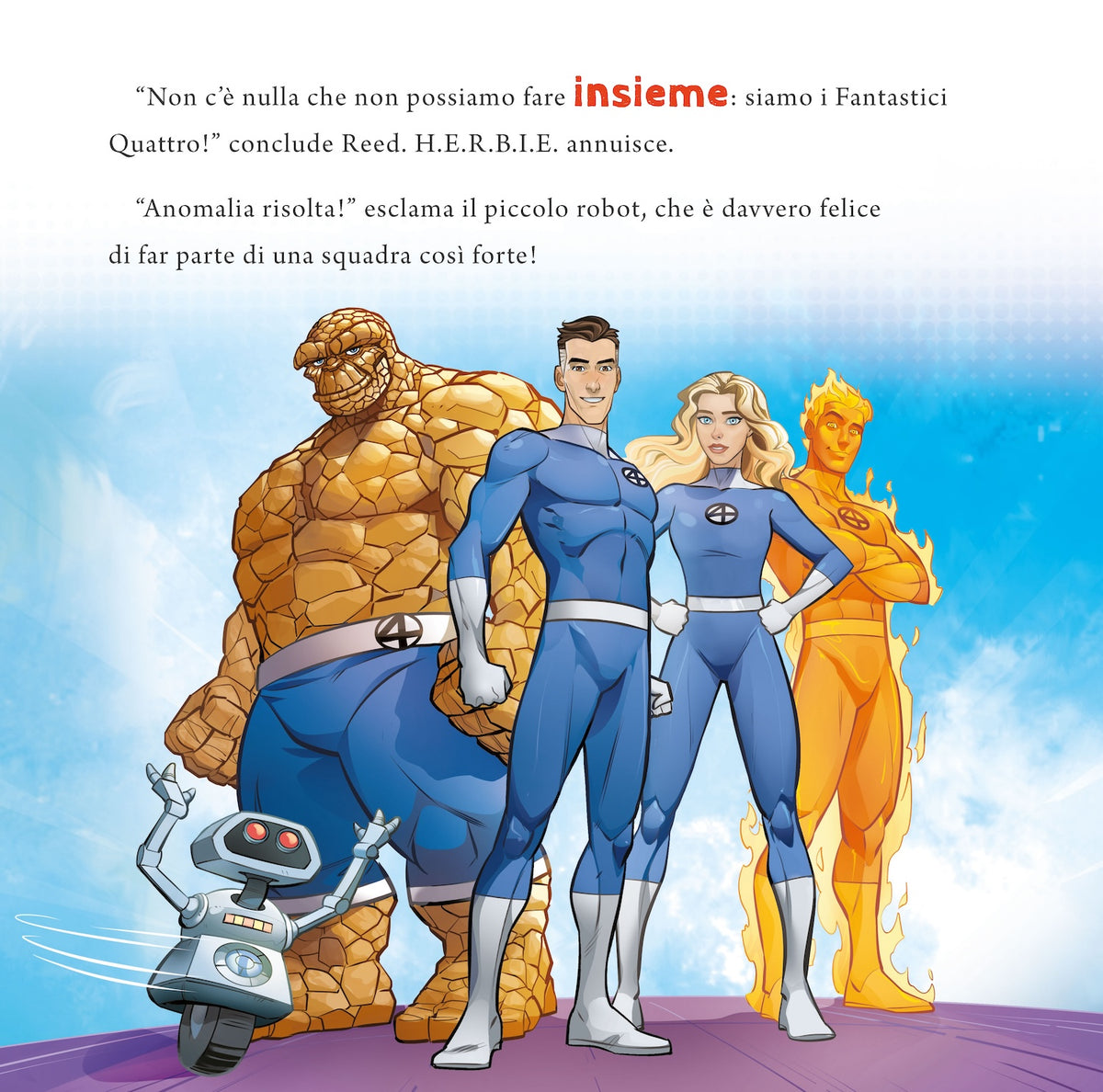Fantastici Quattro  - Le origini