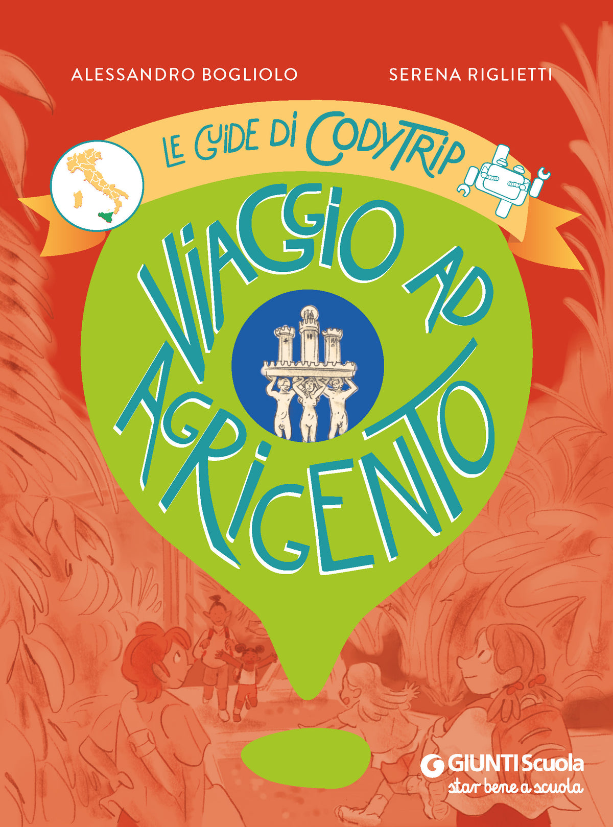 Viaggio ad Agrigento. Le guide di CodyTrip