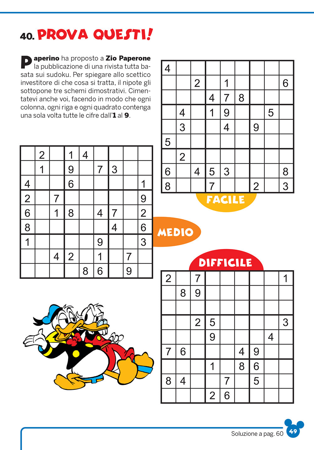 Mega Enigmistica Disney. Divertiti con Topolino e i suoi amici