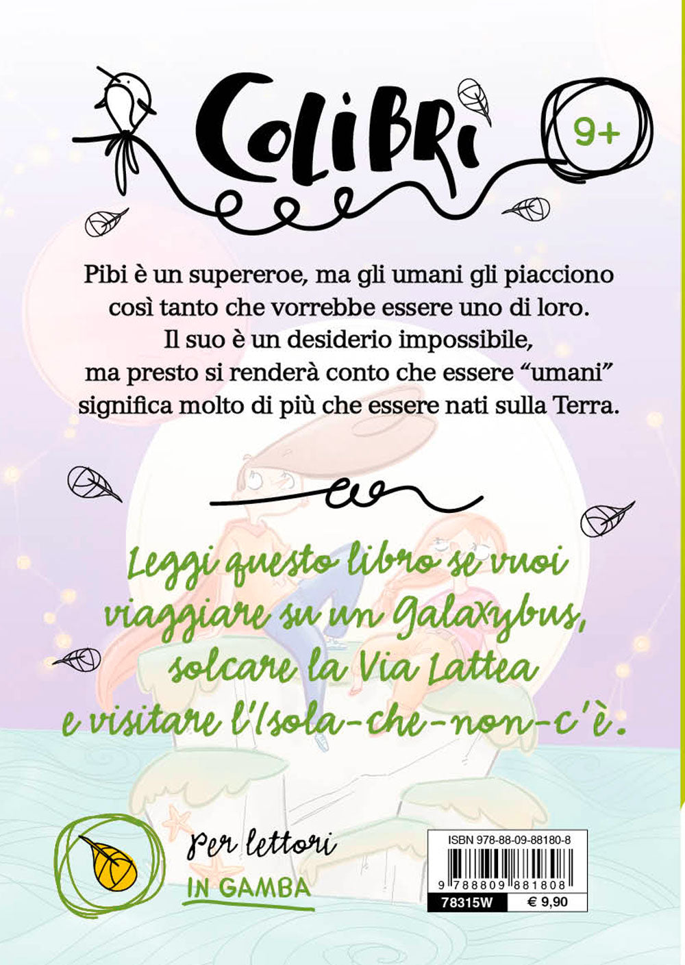 L'isola di Pibi