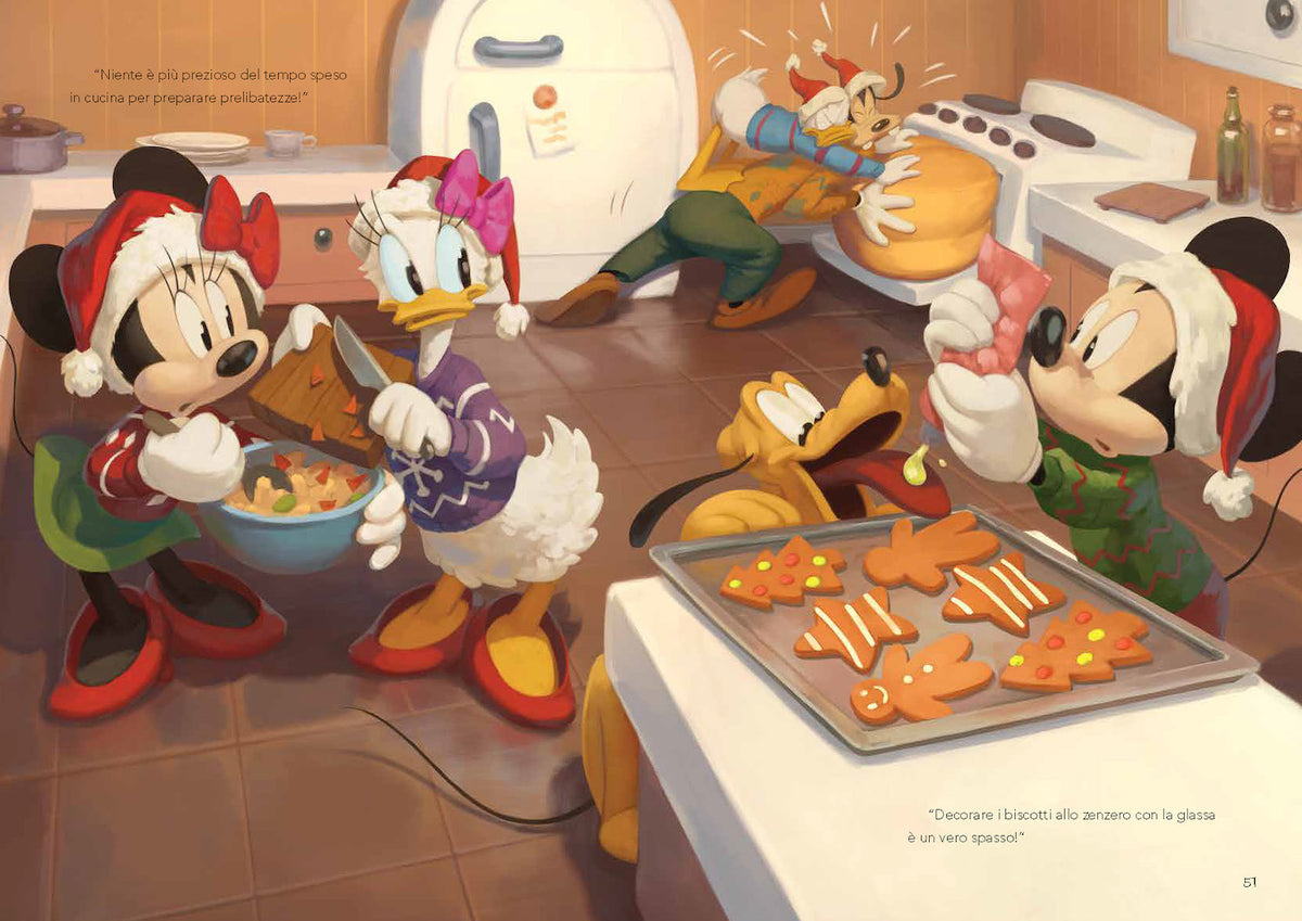 Disney Un magico Natale