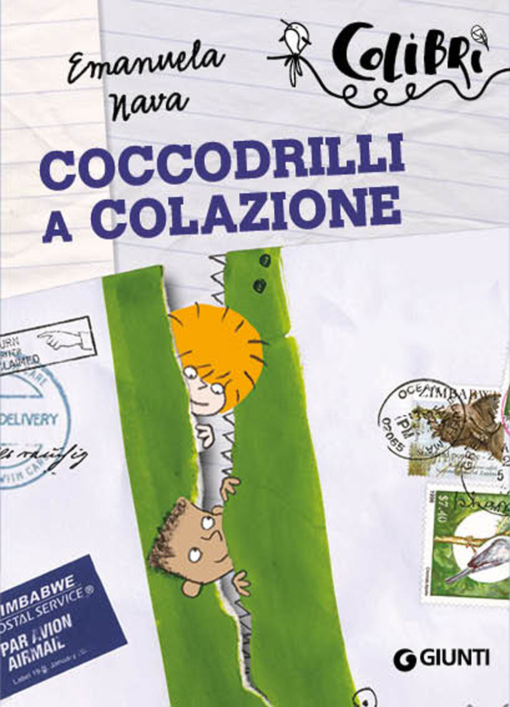 Coccodrilli a colazione. Lettori in erba