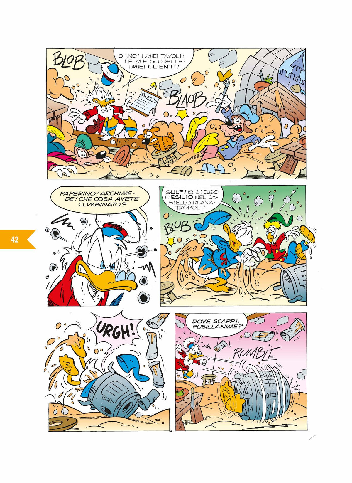 Fantasy Le più belle storie Disney Pocket