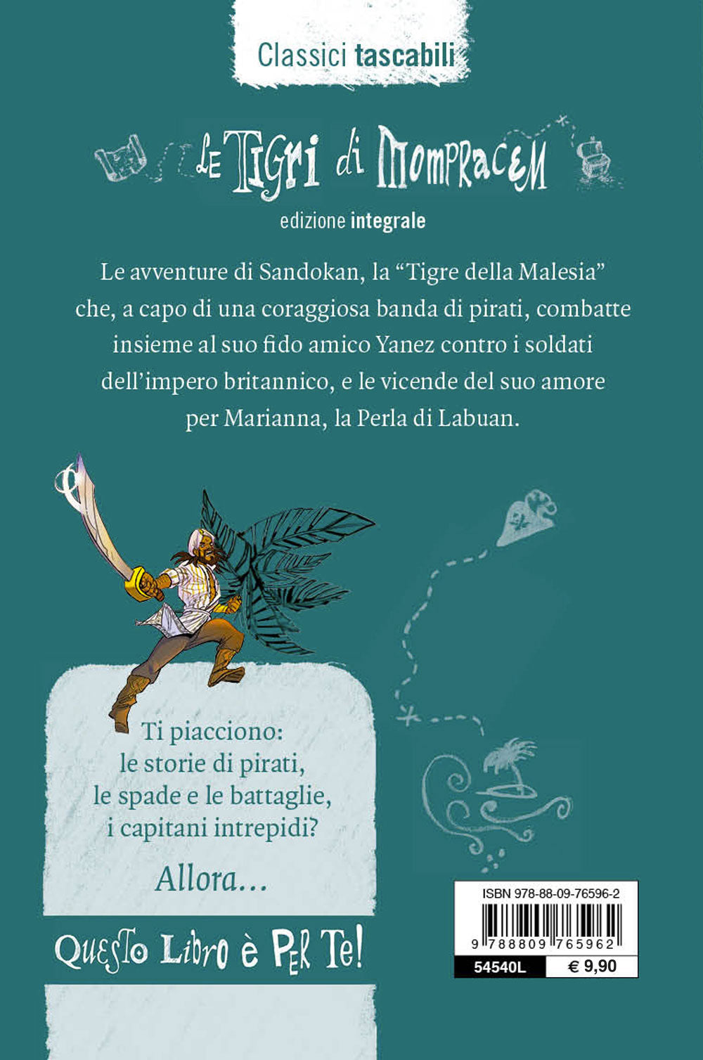 Le Tigri di Mompracem