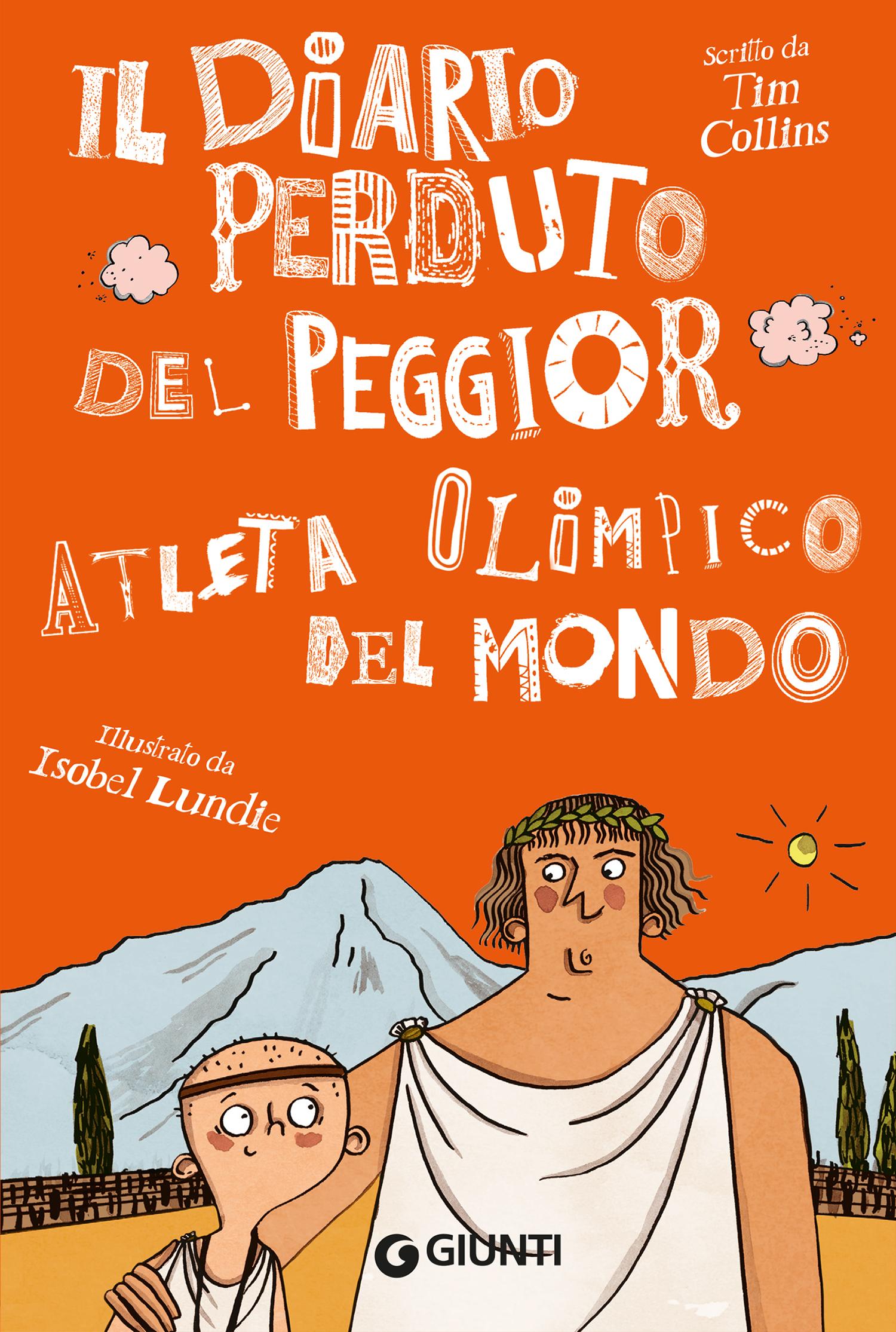 Il diario perduto del peggior atleta olimpico del mondo
