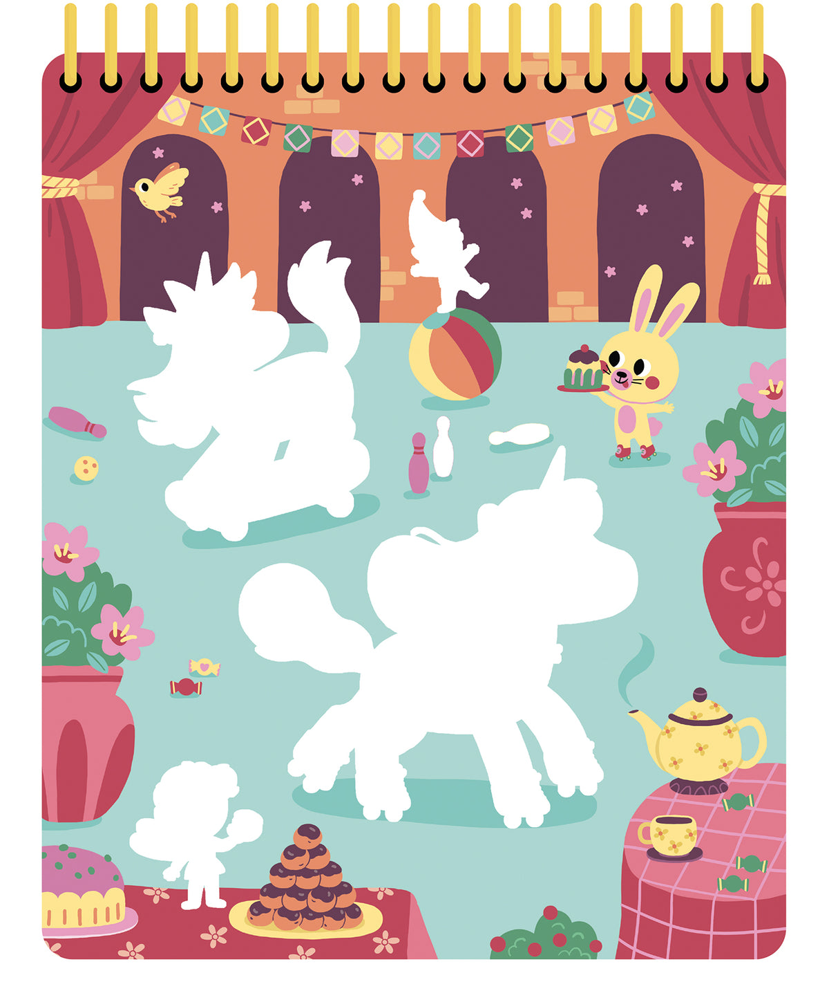 Unicorni. Penna magica ad acqua