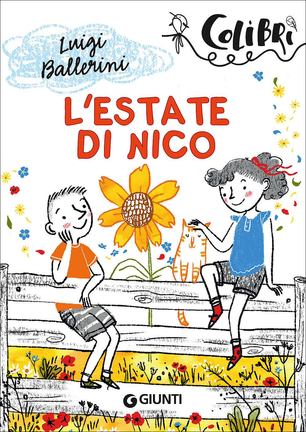 L'estate di Nico. Lettori in gamba