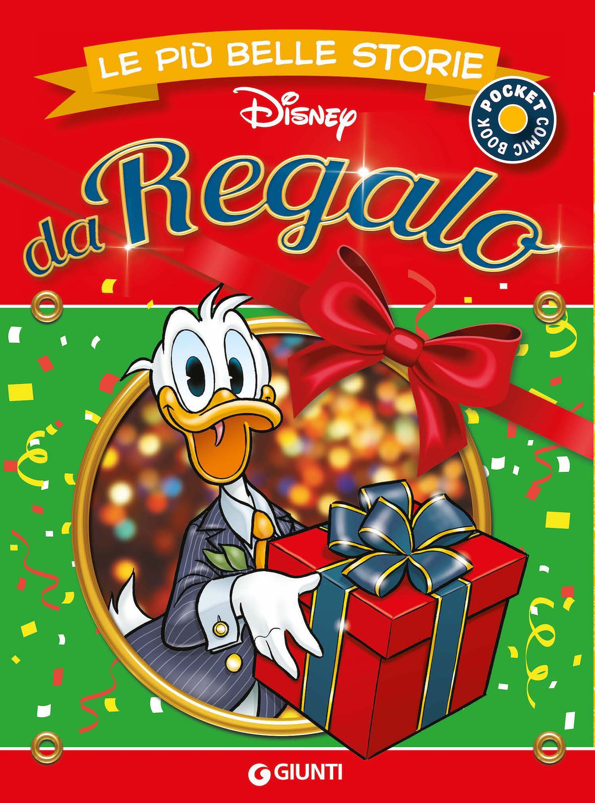 Da regalo Le più belle storie Pocket Disney