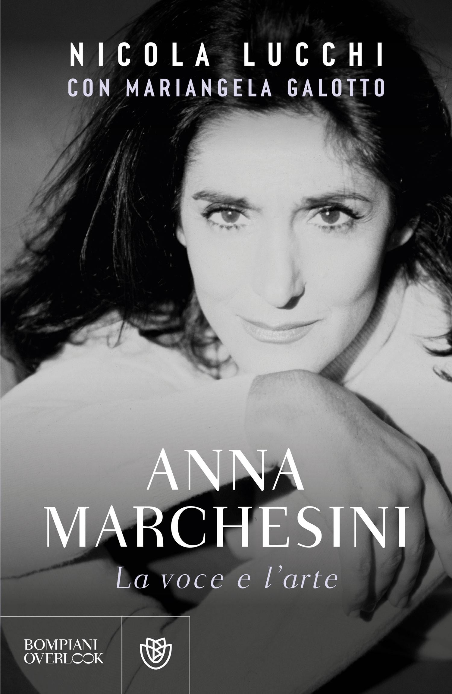 Anna Marchesini. La voce e l'arte