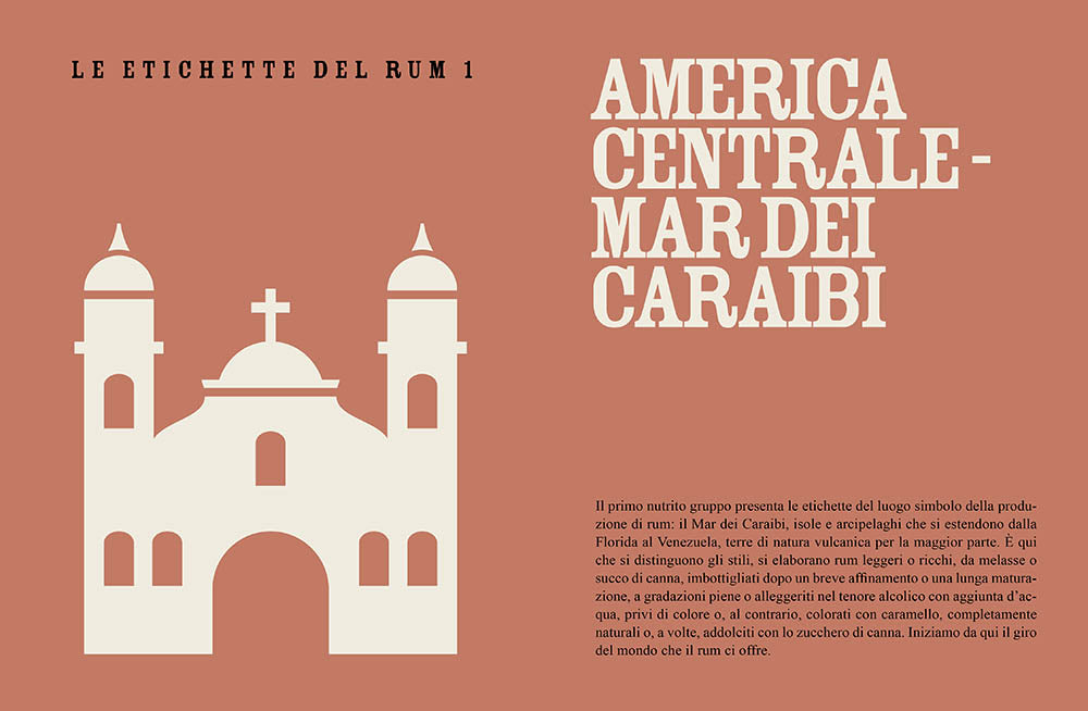 Rum. Storia, classificazione, degustazione, mixology in 240 etichette