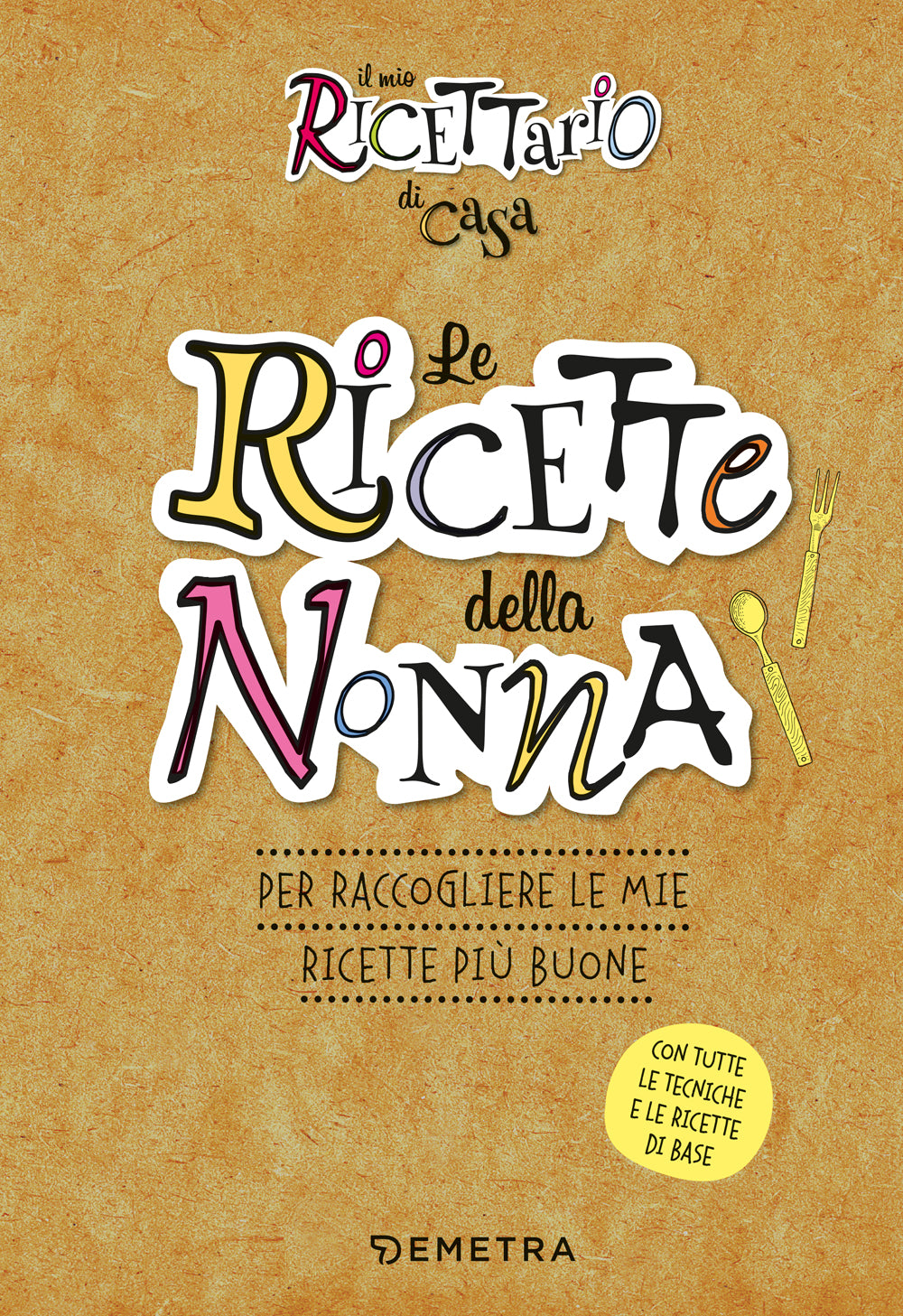 Ricette della nonna. per raccogliere le mie ricette più buone