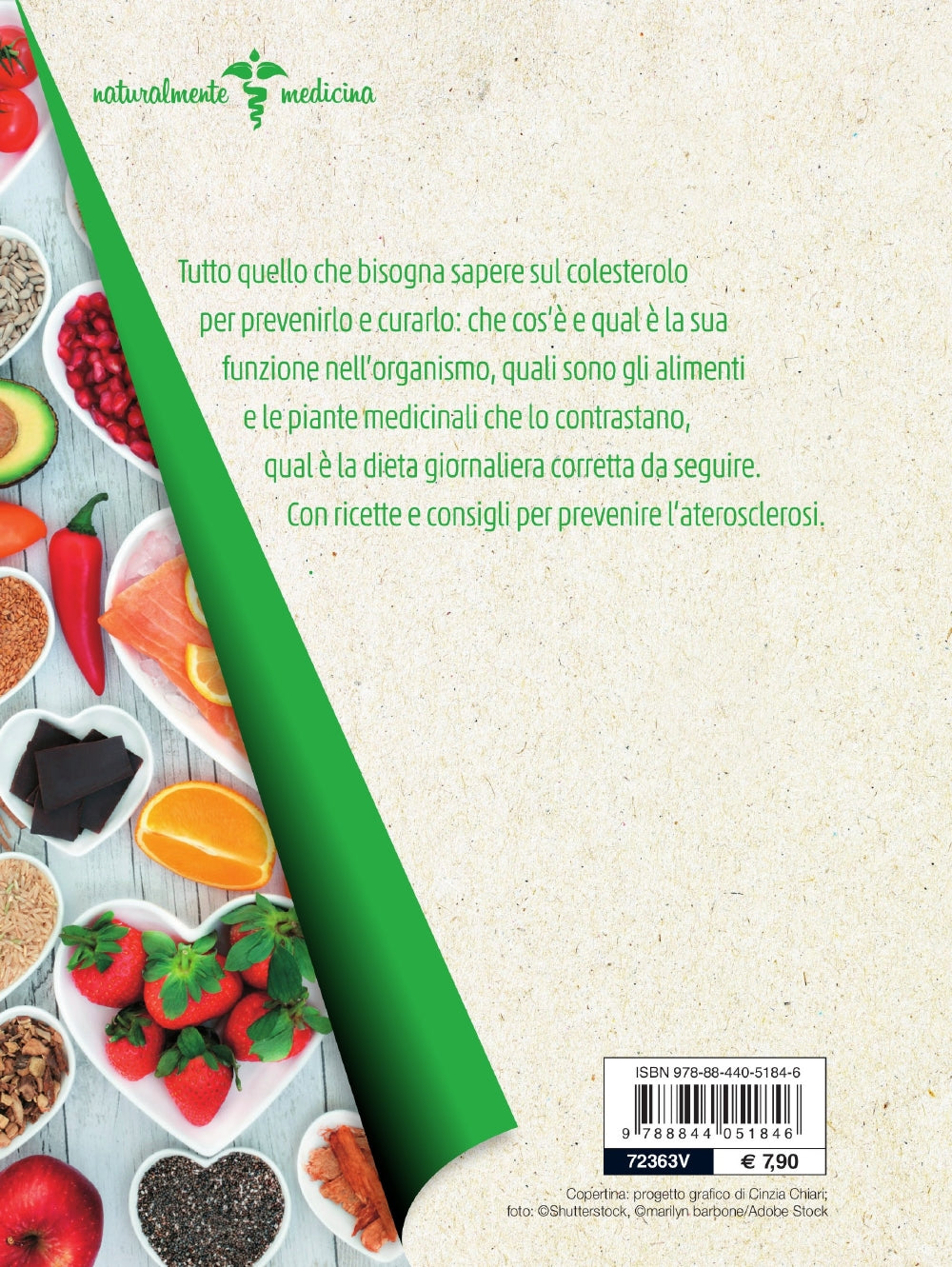 Colesterolo. Regole naturali per curarlo
