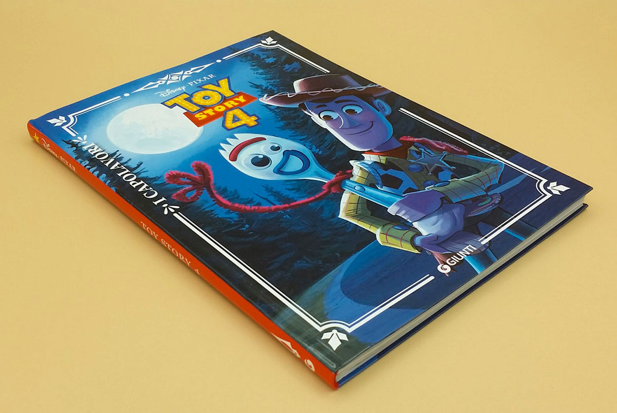 Toy Story 4 - I Capolavori