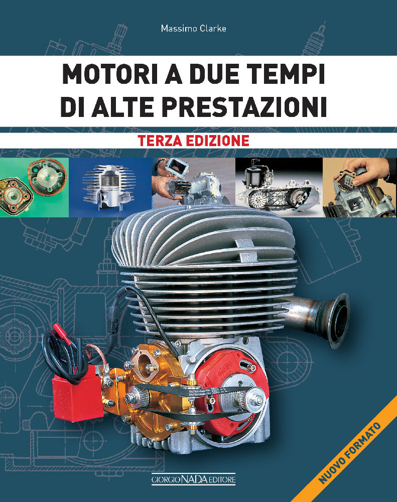 Motori a due tempi di alte prestazioni. Terza edizione