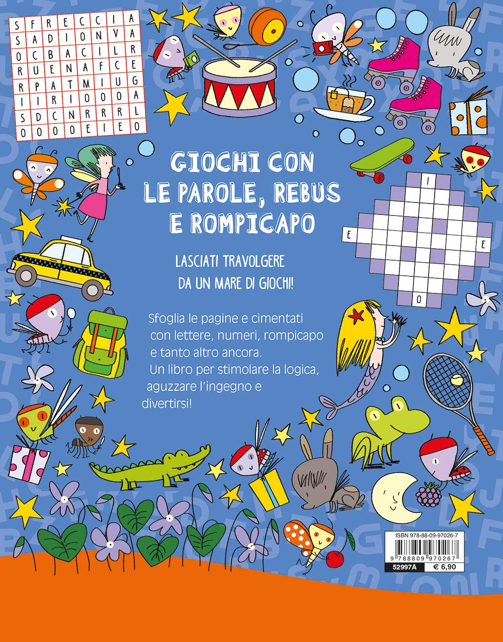 Giochi con le parole rebus e rompicapo