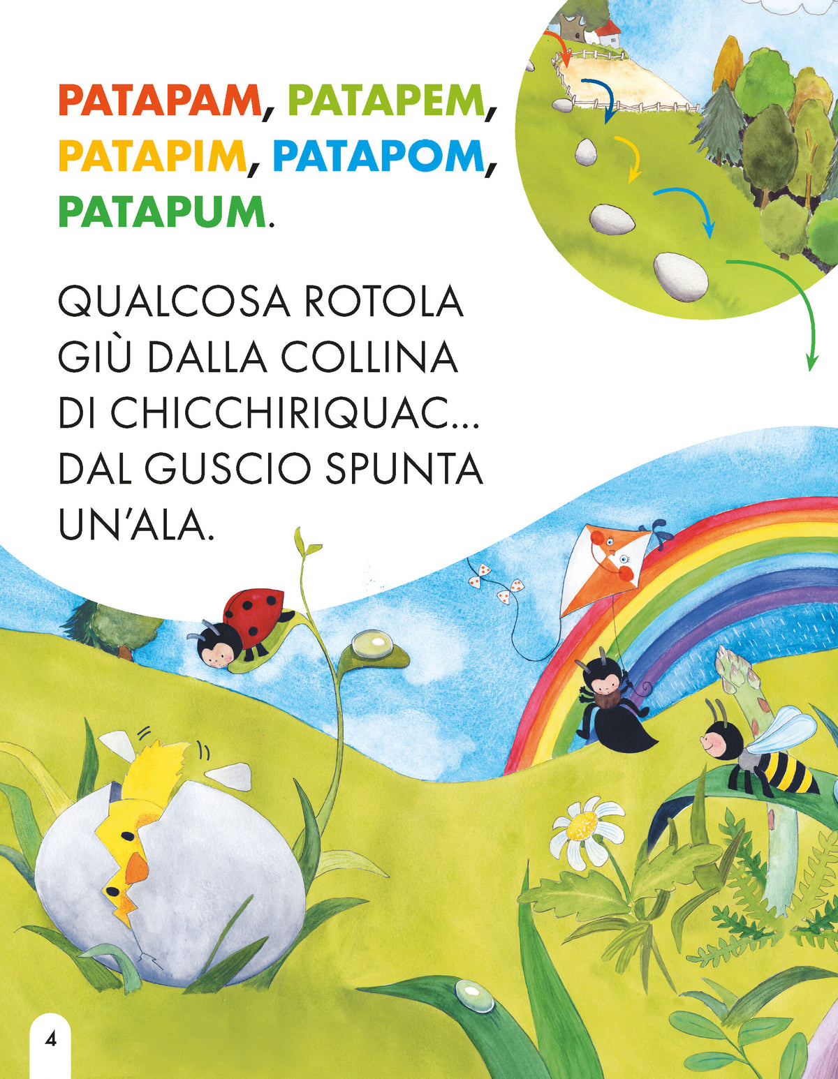 Mamma dove sei?