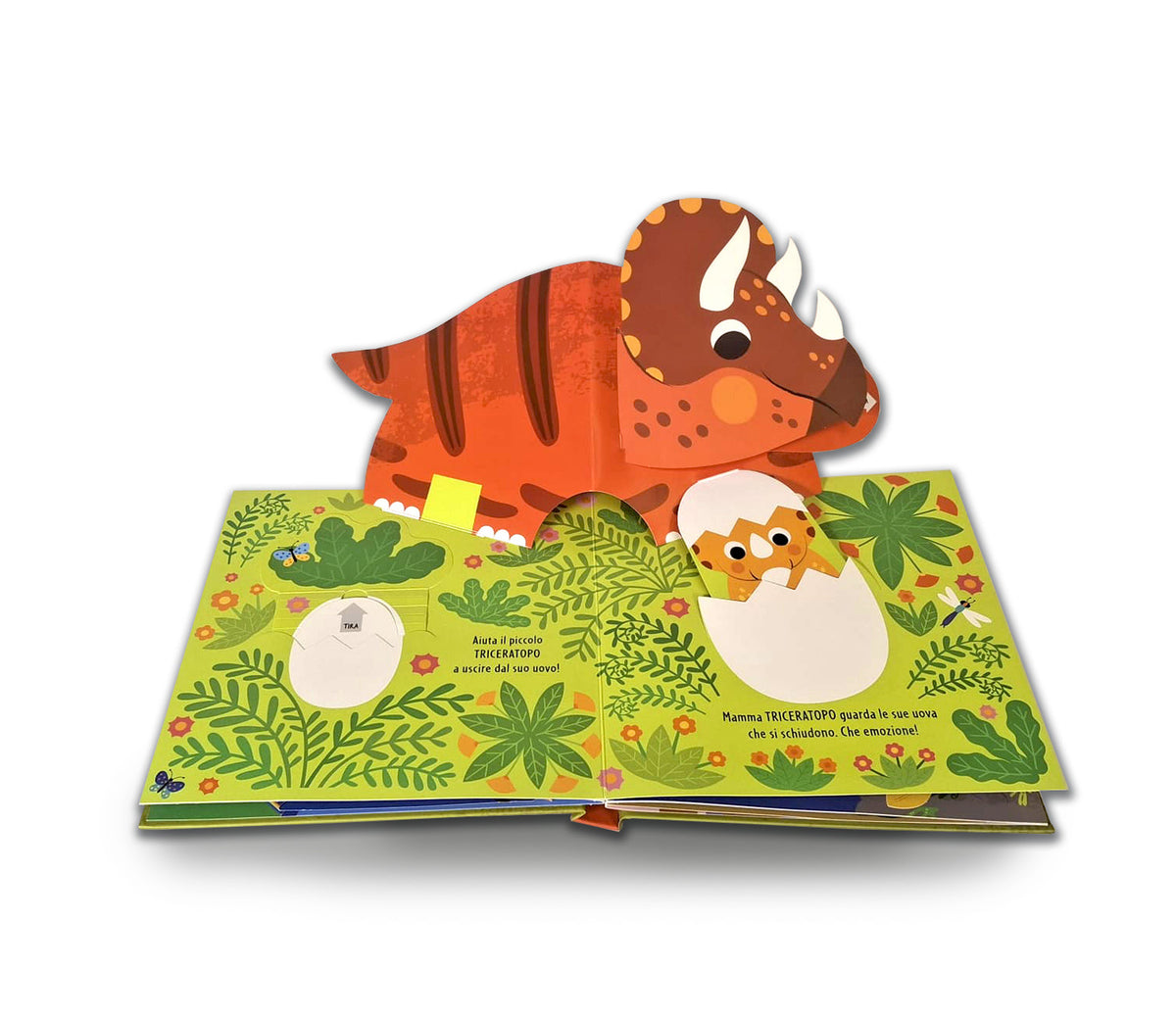 Dinosauri Pop-Up