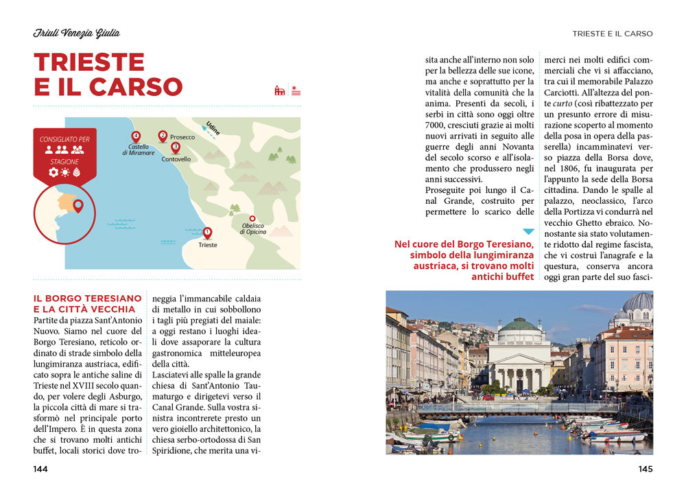 Weekend Slow Food. Itinerari di gusto e cultura per scoprire un'altra Italia in tre giorni