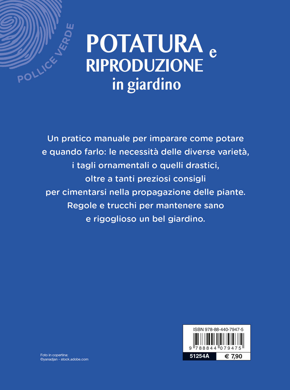Potatura e riproduzione in giardino