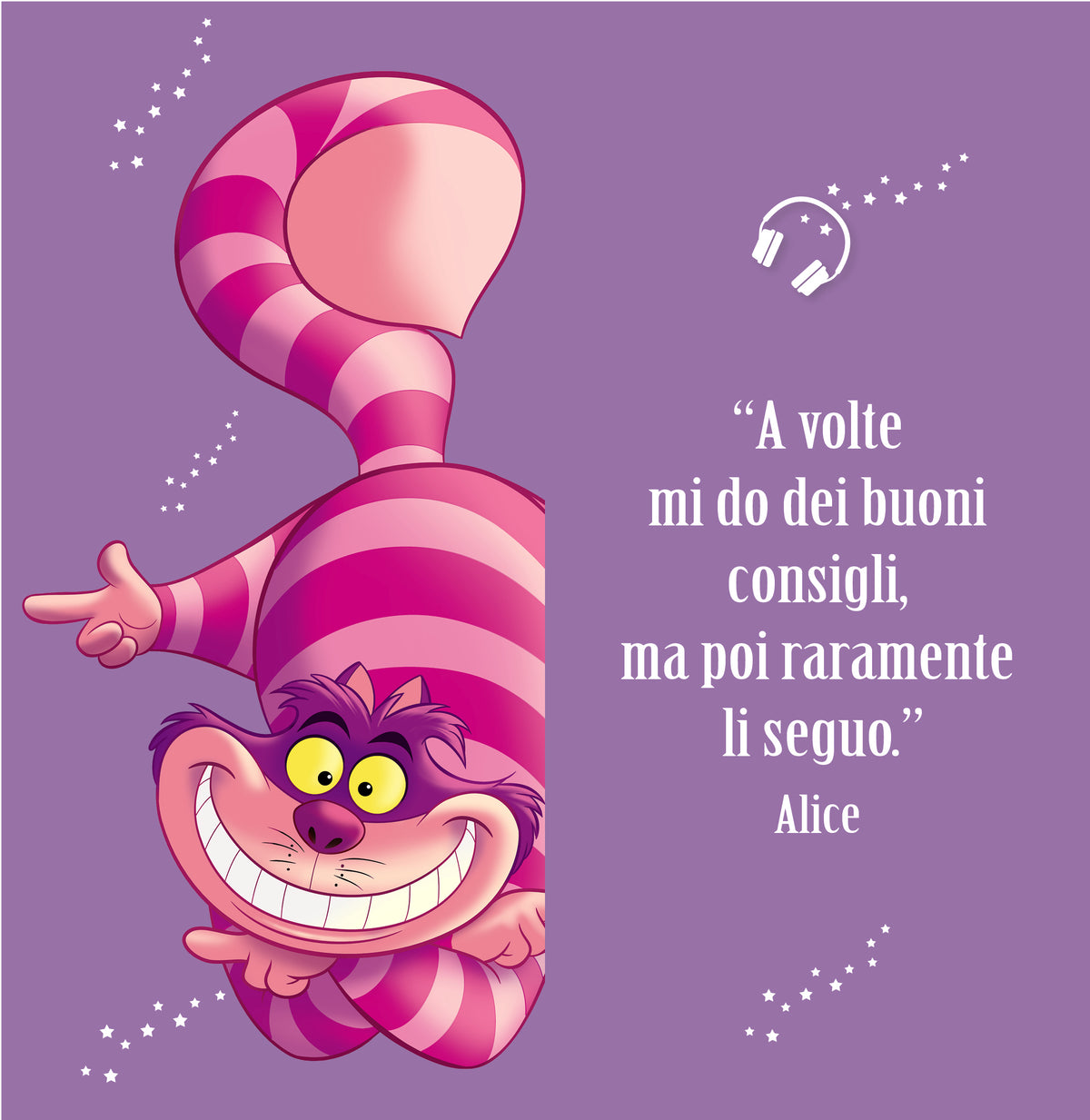 Alice nel Paese delle meraviglie Leggi e ascolta con QR Code. Inquadra il Qr code e ascolta