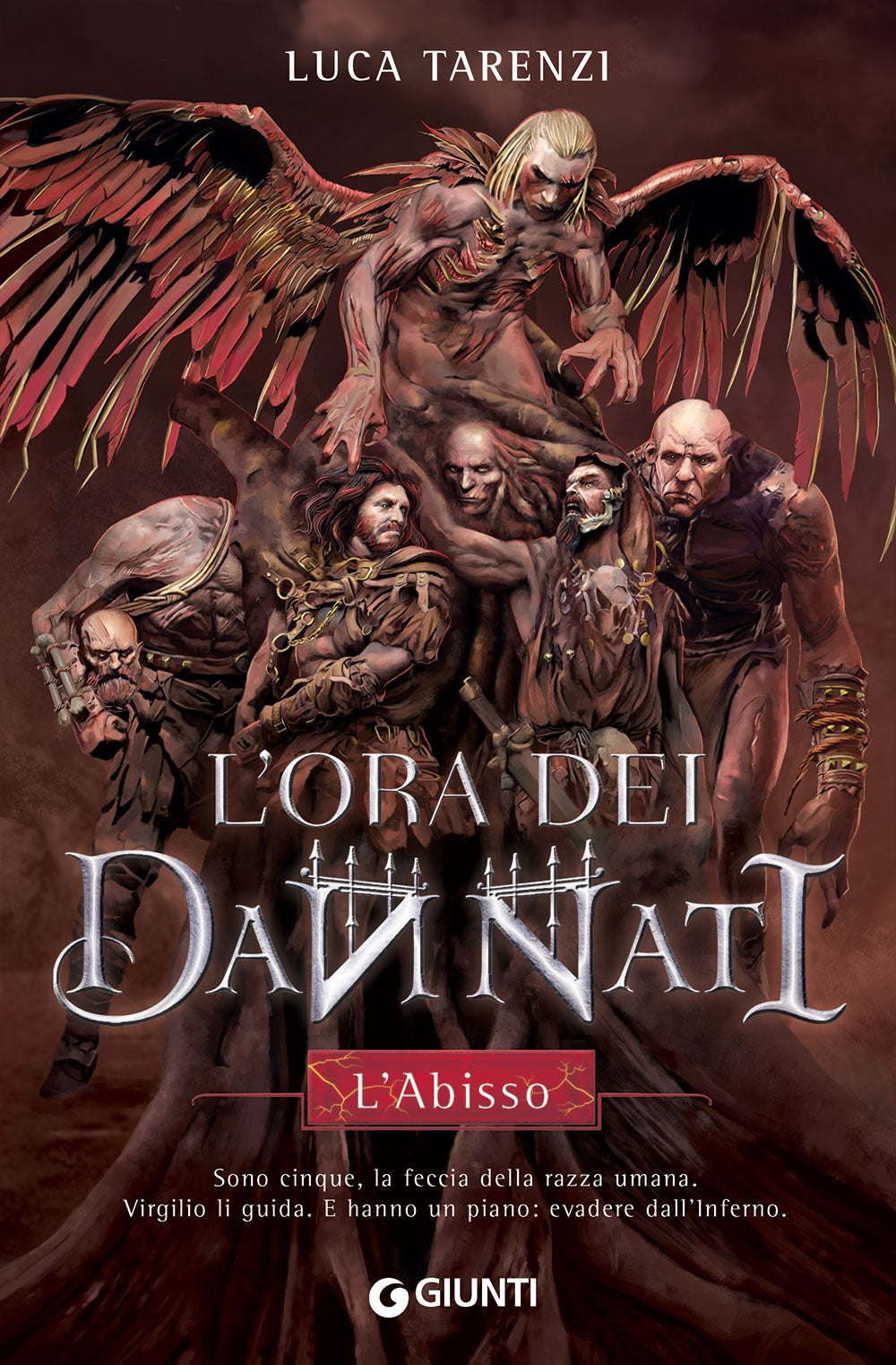 L'ora dei dannati. L’ Abisso