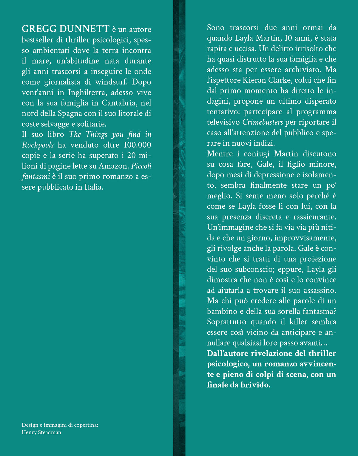 Piccoli fantasmi