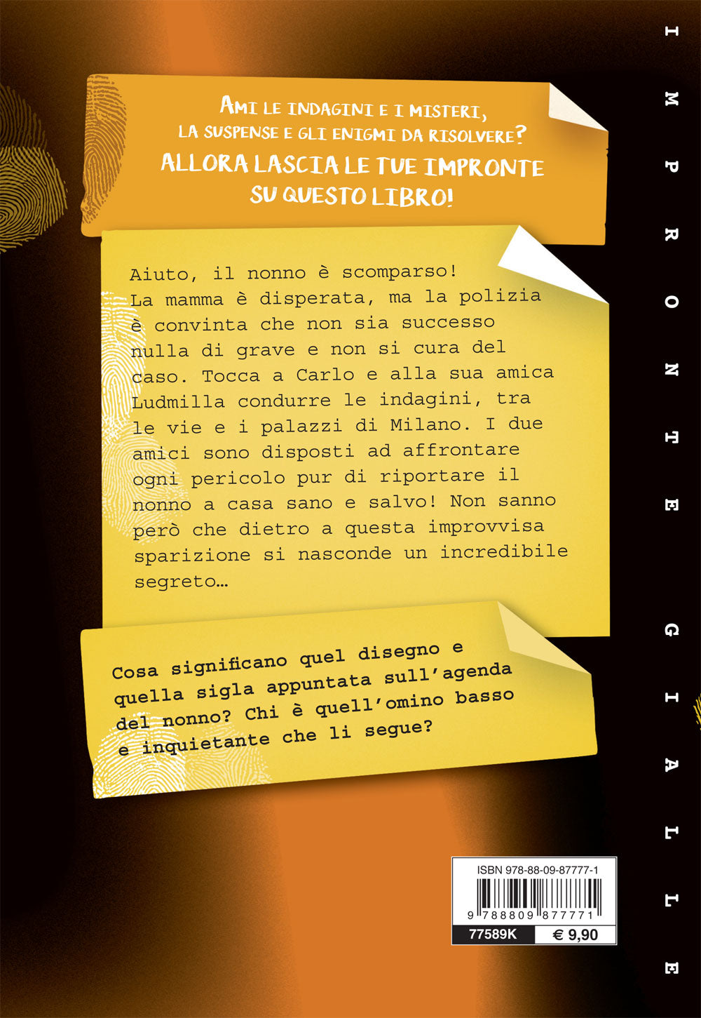 Il segreto del quarto dono