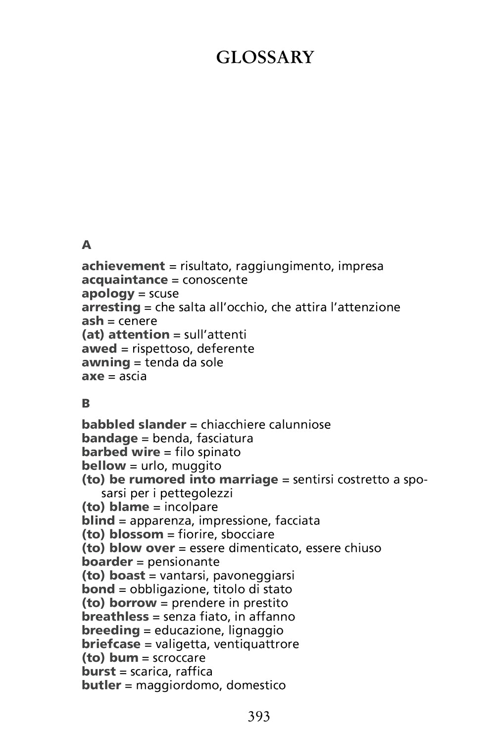 The Great Gatsby. con testo italiano a fronte e note linguistiche