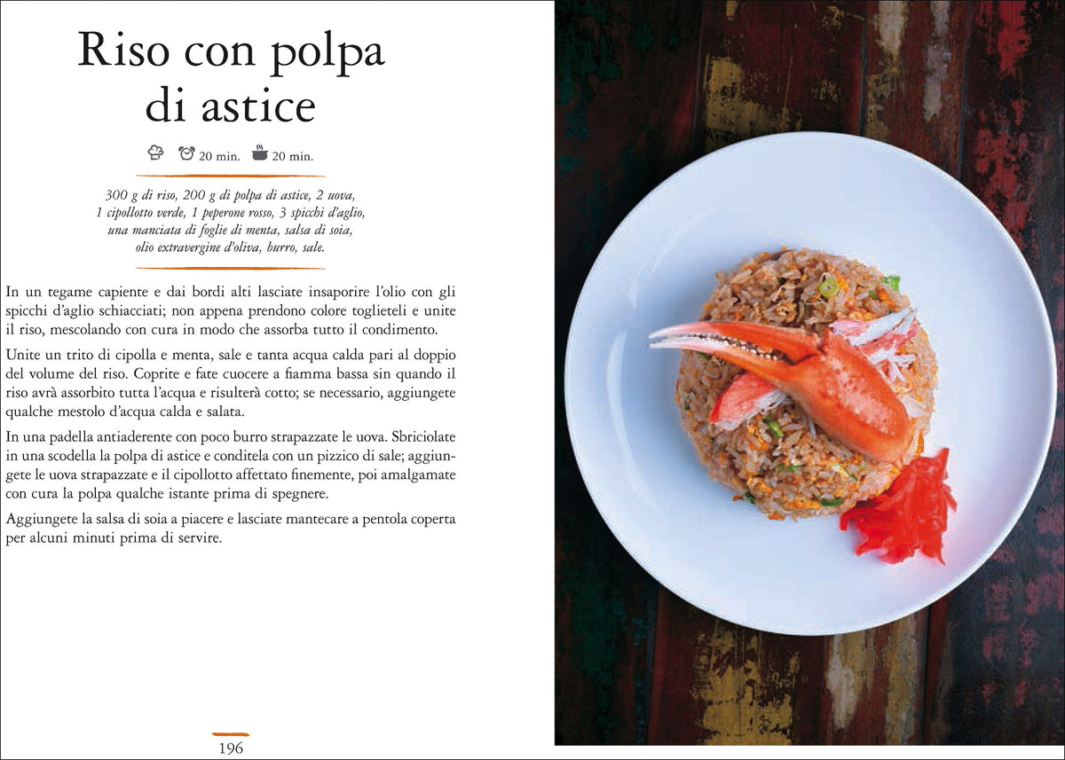 L' enciclopedia della cucina