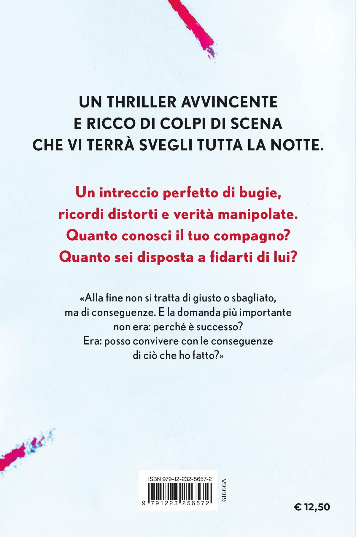 Il tradimento perfetto