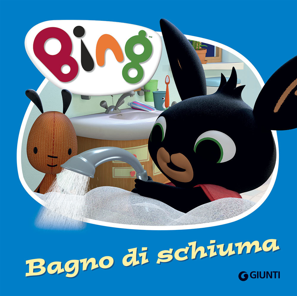 Bing - Bagno di schiuma