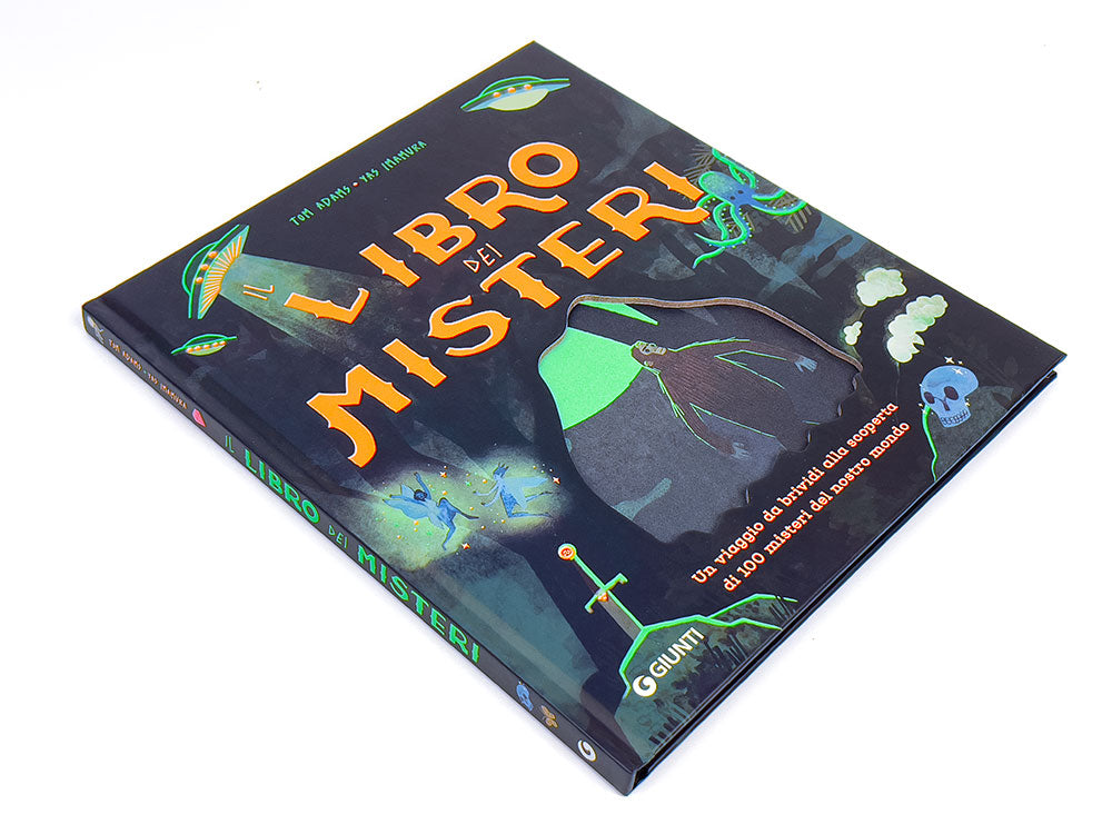 Il libro dei misteri