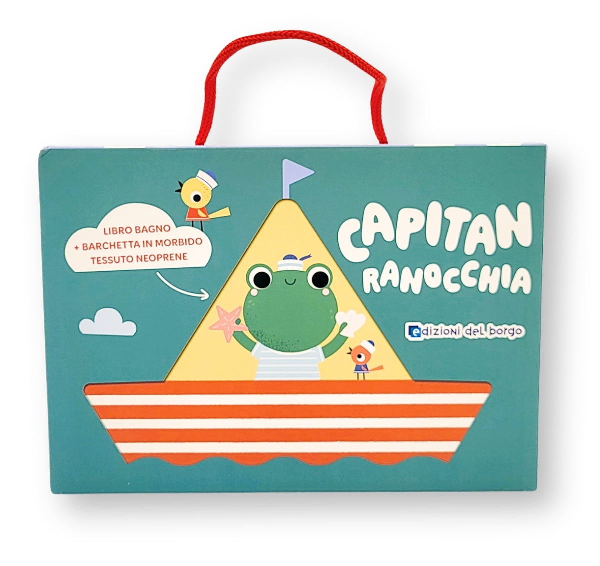 Capitan Ranocchia