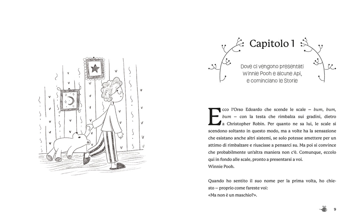 Le storie di Winnie Pooh