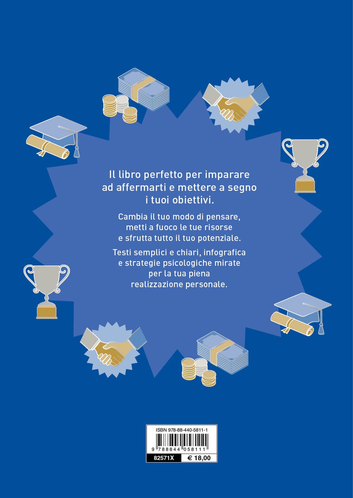 Success. Slocca il potenziale che è in te e vinci in tutti gli ambiti della tua vita