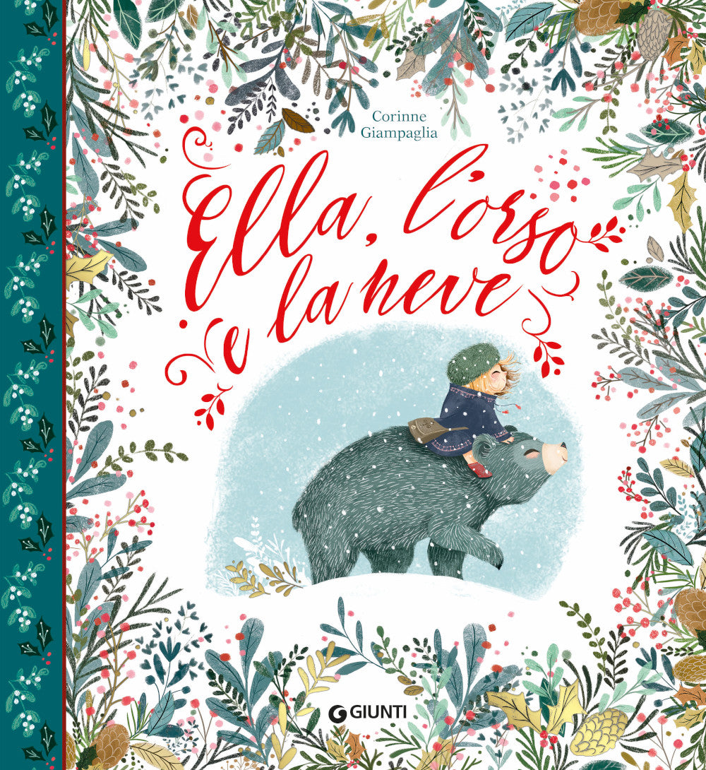 Ella, l’orso e la neve