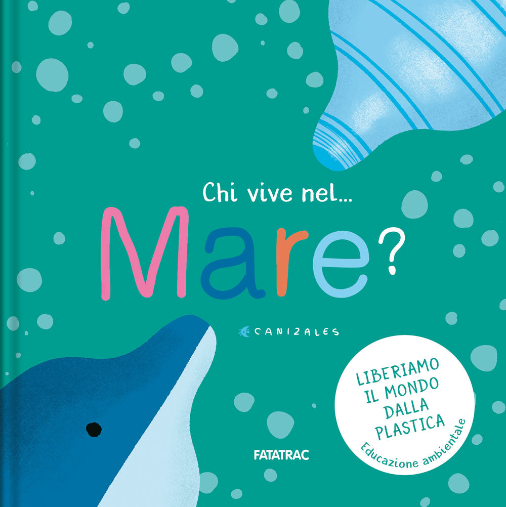 Chi vive nel.... mare?